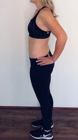 Weight loss success story by PB Training