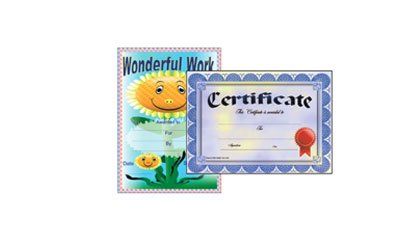 maths certificate