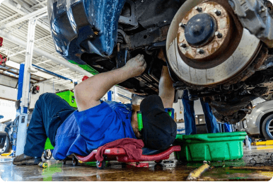 Brake Repair and Service | Great American Tire & Auto Repair