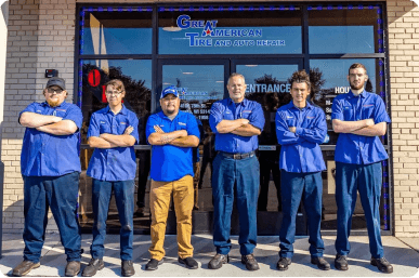 Team Image | Great American Tire & Auto Repair