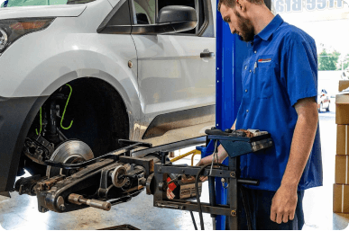 Great American Tire & Auto Repair - wheel alignment