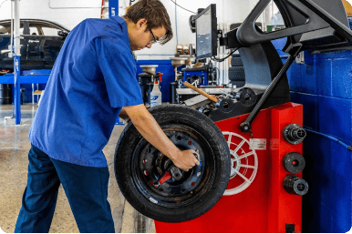 Great American Tire & Auto Repair - Tire Balancing