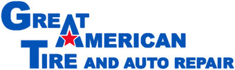 Logo | Great American Tire & Auto Repair