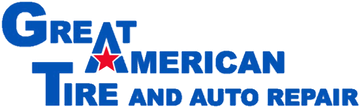 Logo | Great American Tire & Auto Repair