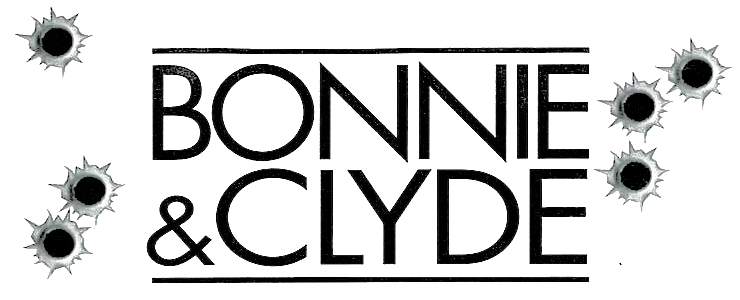 Bonnie & Clyde  logo