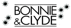 Bonnie & Clyde  logo