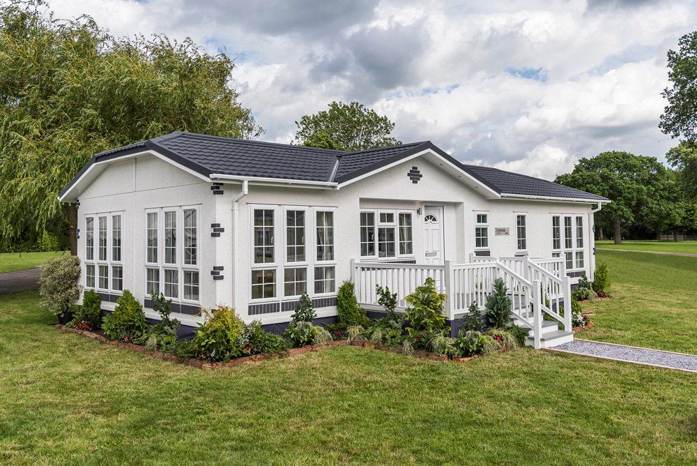 Heathlands Park Ipswich, Suffolk Home