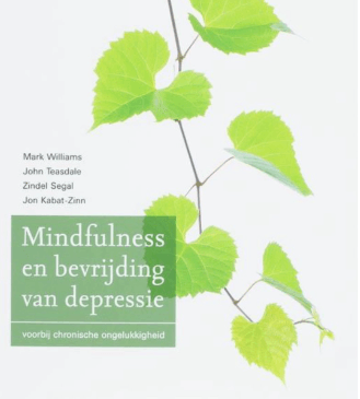 mindfulness en bevrijding van depressie