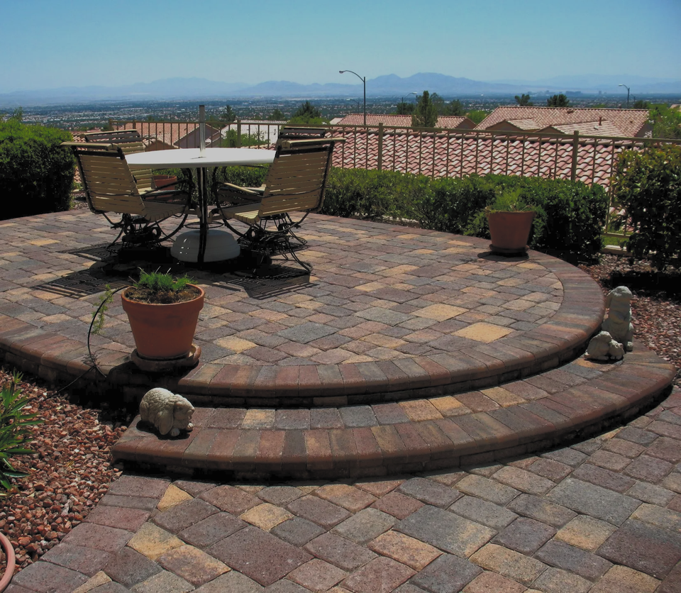 Hardscaping l Las Vegas, NV l Brazilian Pavers