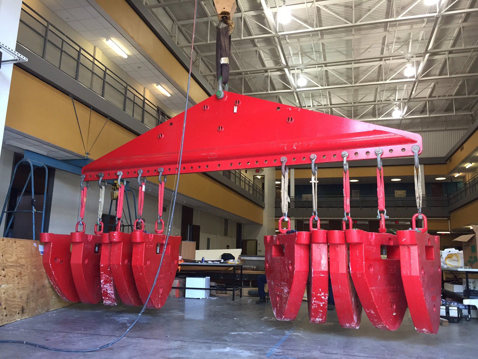 Crane Rental Houston & Baytown, TX RWS Crane & Rigging