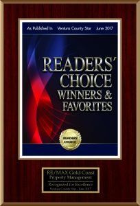 Framed Reader's Choice 2017