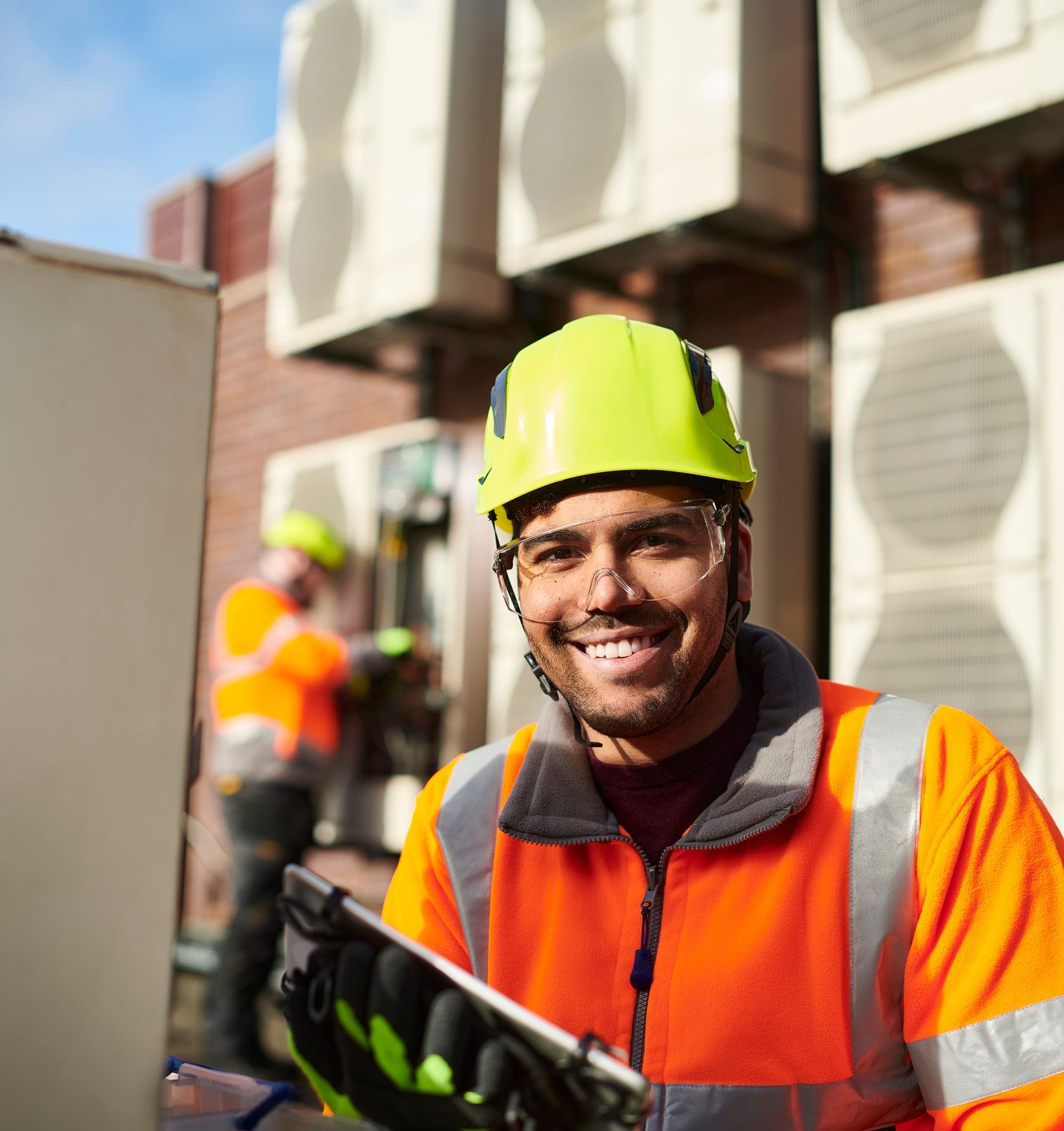 Airconditioning — Antioch, CA — GONZALEZ HEATING and A/C INC