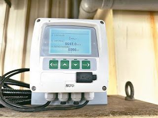 愛富明科技憑藉豐富的整廠氮氣系統規畫，輔以德國SUTO S401熱質式流量計機型，提供國內業者相關氣體規畫方案。