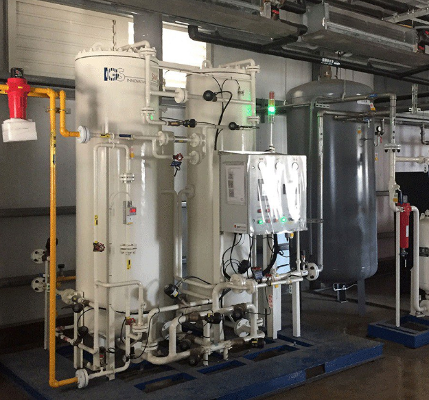 美商IGS創新氣體集團高純度氮氣產生機