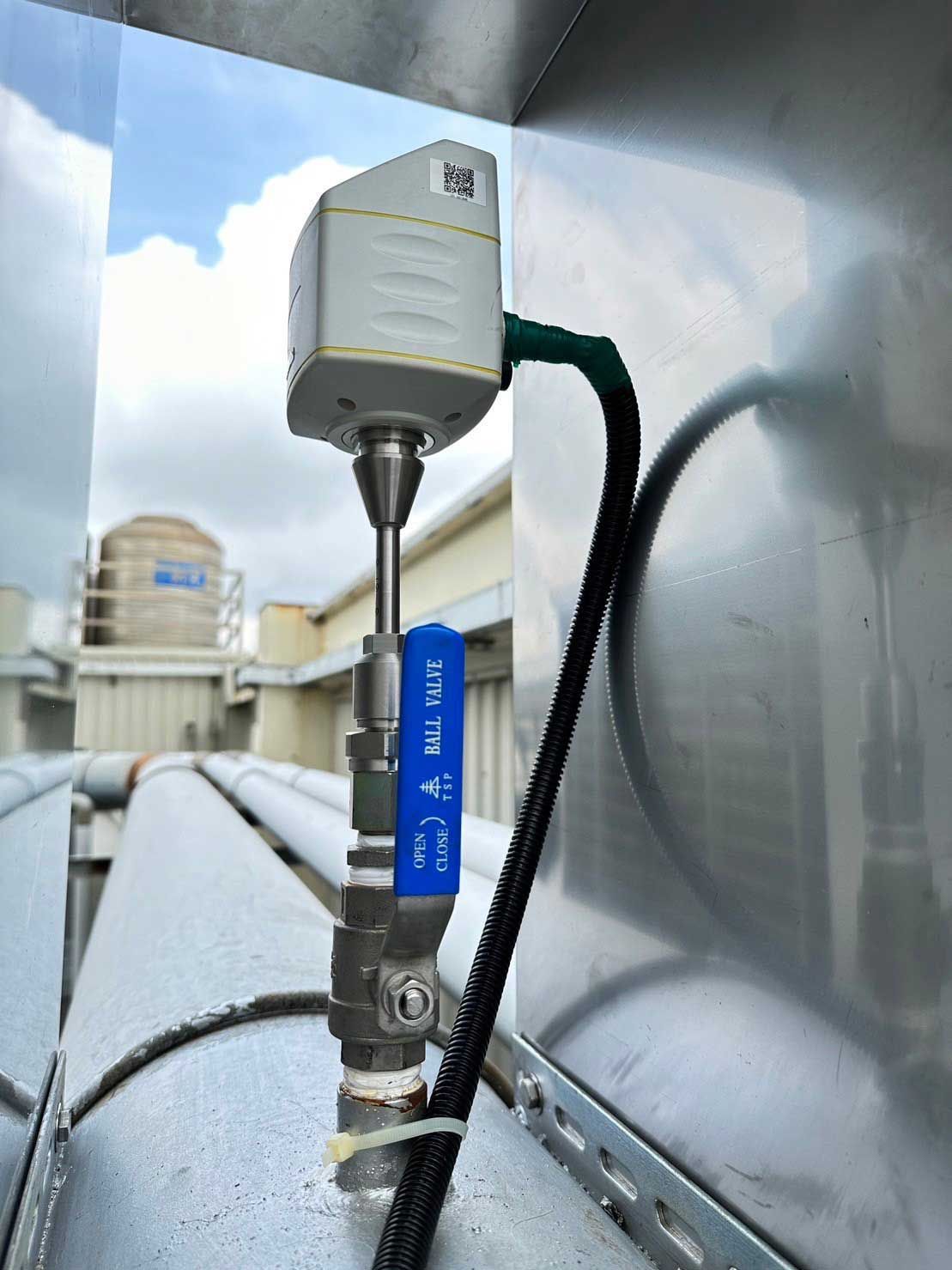 SUTO S401安裝現場
