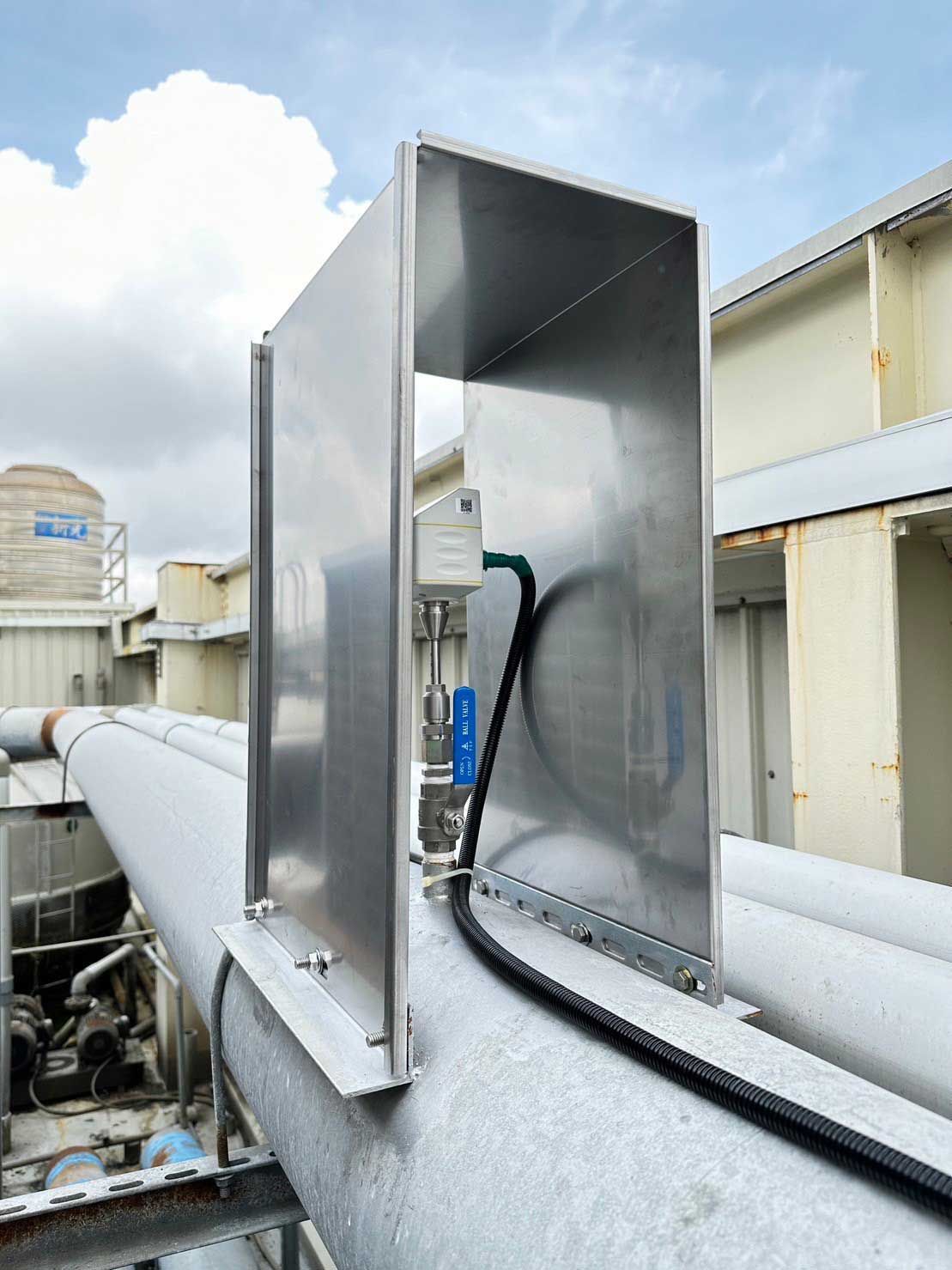 SUTO S401安裝現場
