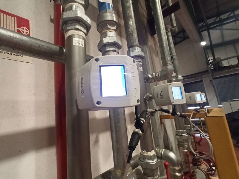 SUTO S421 安裝現場