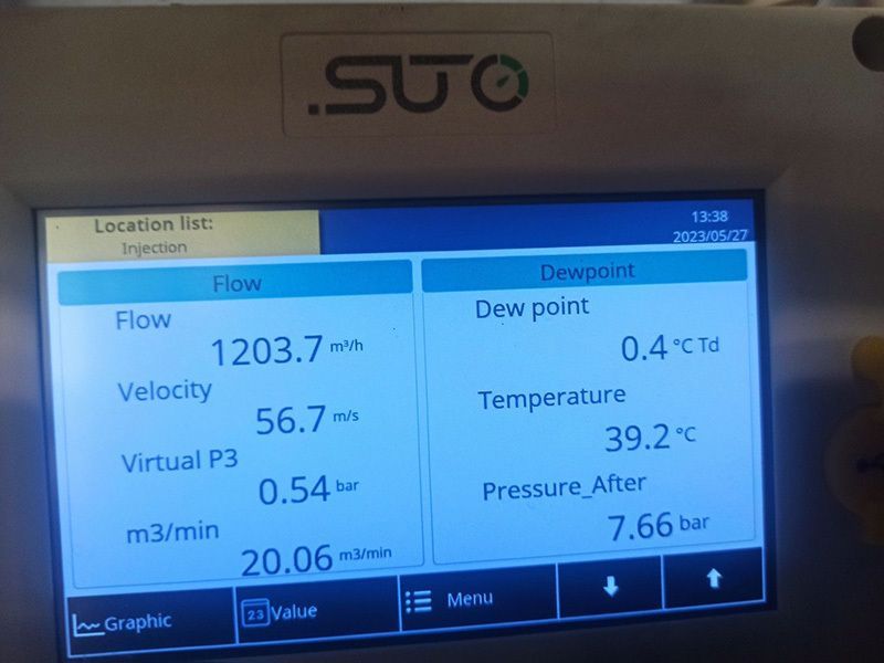 a picture of S331 monitor