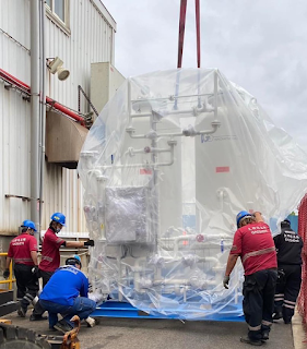 西梅卡的技術優勢和及時周到的售後服務能力讓愛富明無後顧之憂