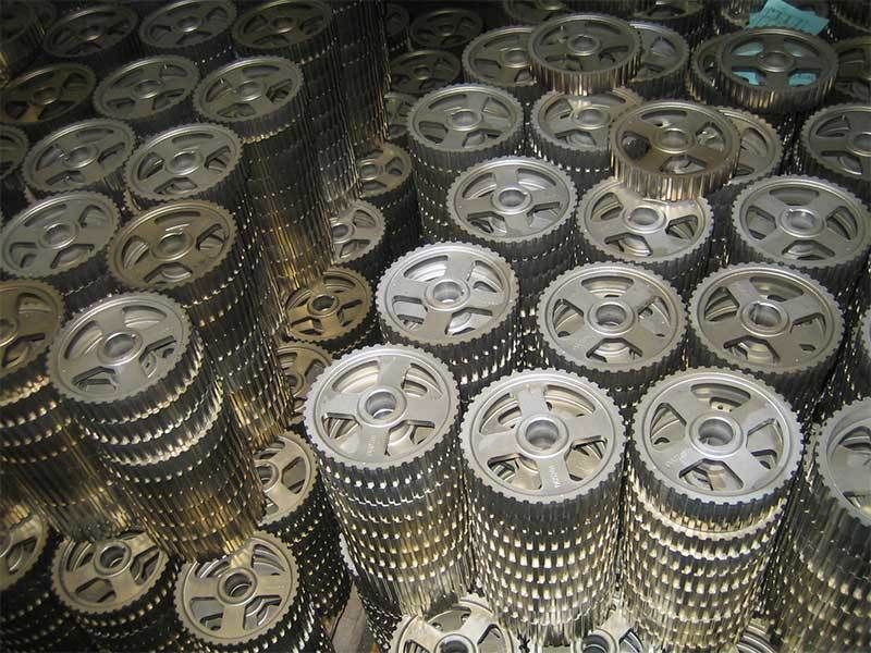 冷氣空調傳動機構