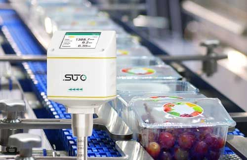 SUTO氣體監控儀器，流量計與露點儀，精確掌握製程氣體品質
