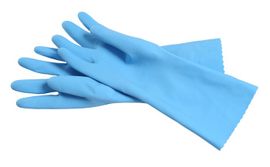 Rubber Washing Cleaning Gloves — Greenlawn, NY — the Cleaning Girls, Inc.