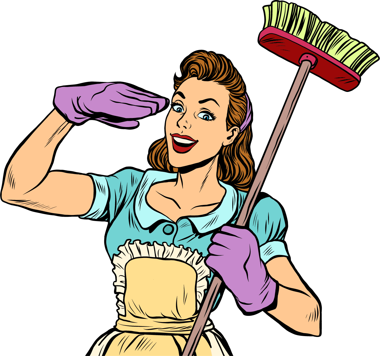 Cleaning Girl — Greenlawn, NY — The Cleaning Girls, Inc.
