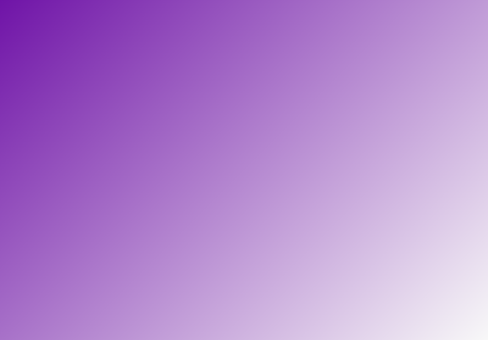 A purple background with a white gradient in the middle.