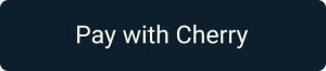 A blue button that says pay with cherry on it