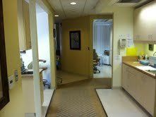 smart smile family, cosmetic and orthodontic dentist, dentist and patient area