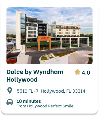 Dolce by Wyndham Hollywood