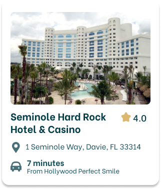 Seminole Hard Rock Hotel & Casino