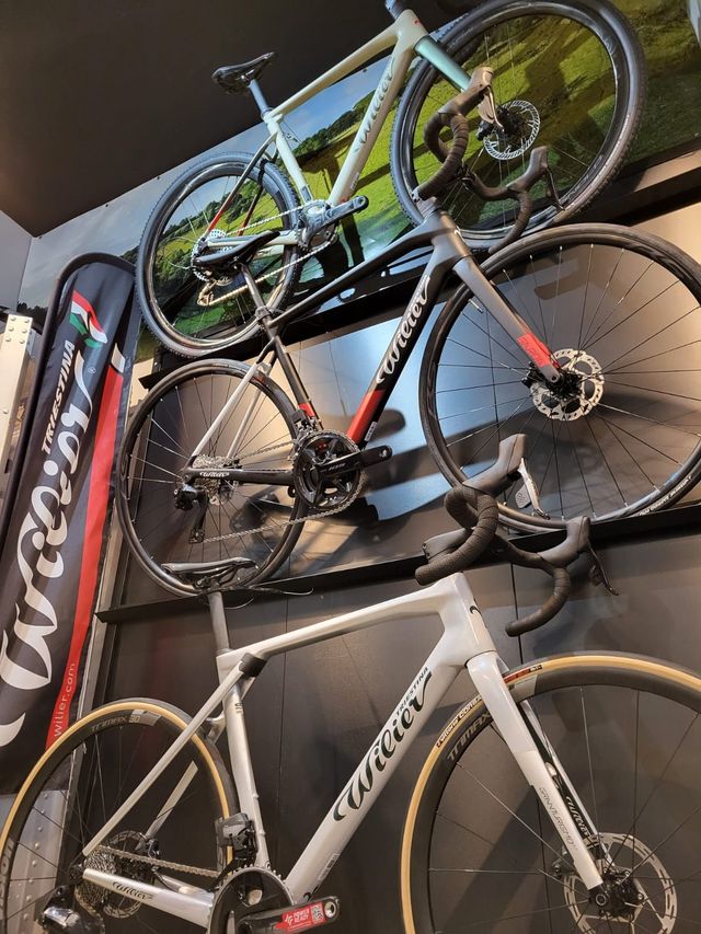 Wilier deals triestina shop