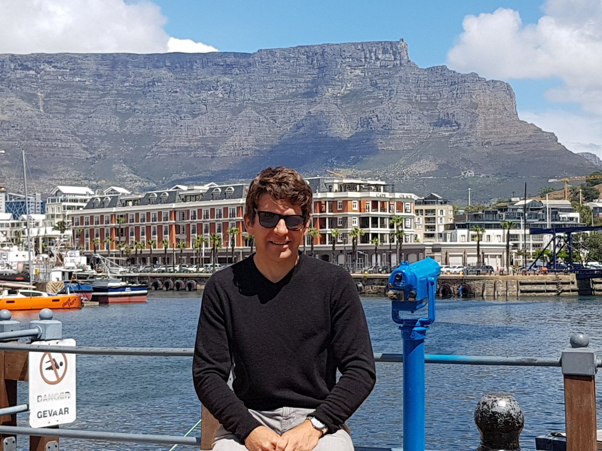 James Dear Managing Director