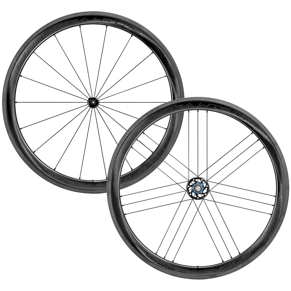 Campagnolo Bora WTO 45 2-Way Tubeless Wheelset