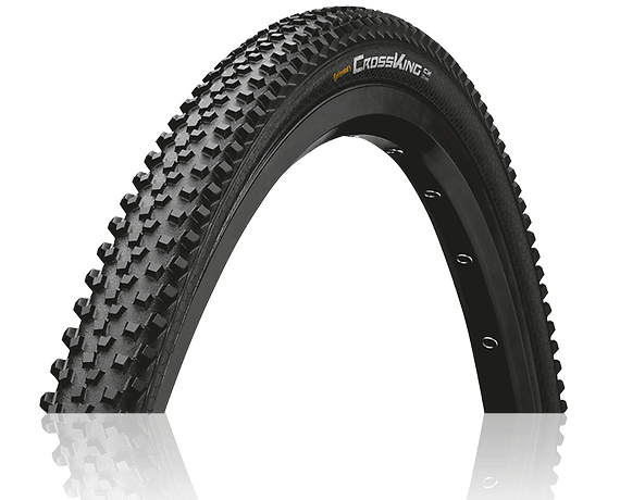 Continental Crossking 35c Tyre