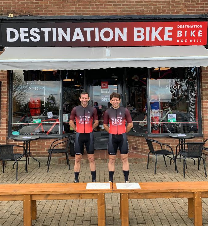 Leave Us A Review Destination Bike