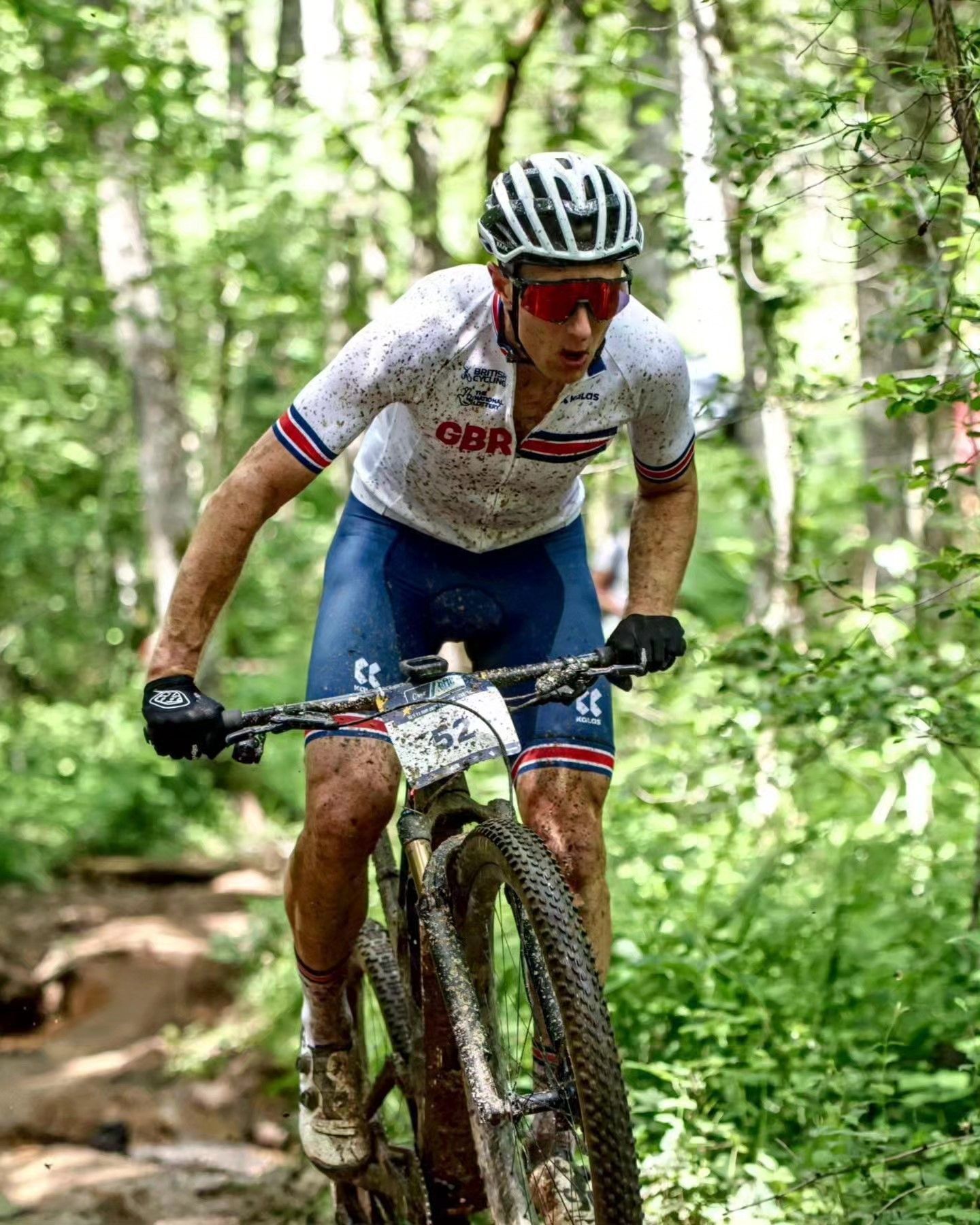 Destination Bike shop Racing team andy Taylor