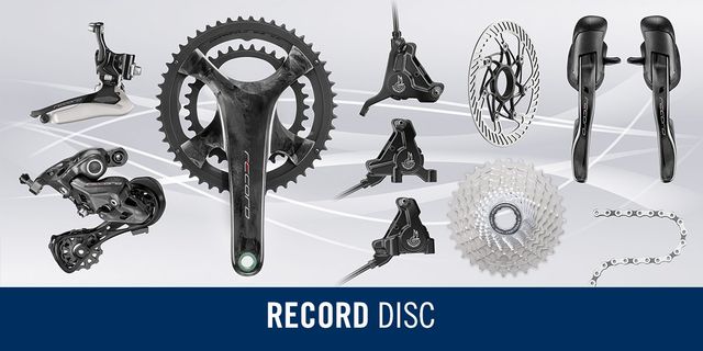 Lot Revendeur 17kg De Pièces Vélo Shimano, Look, Campagnolo - À Réparer