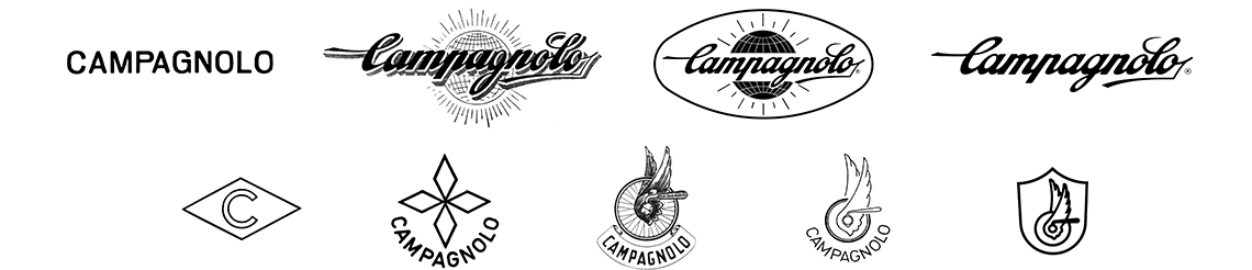 Campagnolo Logos