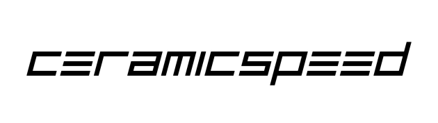 Ceramic speed Logo