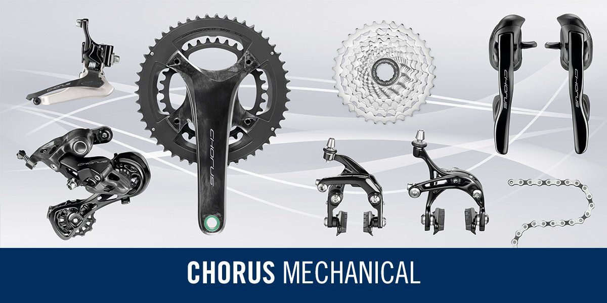 Campagnolo  CHORUS mechanical groupset