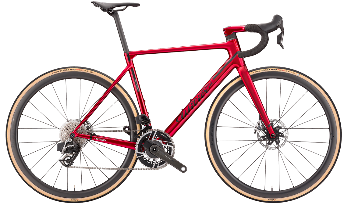 Wilier Verticale SLR