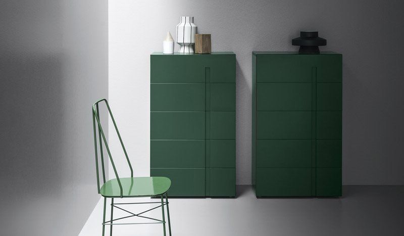 Custom-made wardrobes - Mobili Dei Rossi Trieste