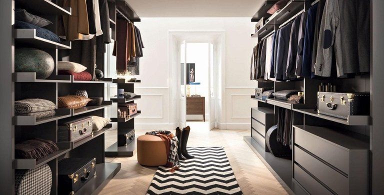 Armadi su misura - Mobili Dei Rossi Trieste