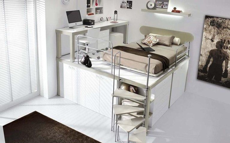 Camera bambini  - Mobili Dei Rossi TRIESTE