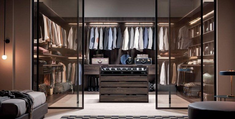 Armadi su misura - Mobili Dei Rossi Trieste