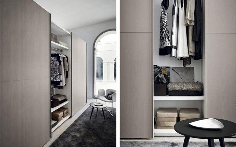 Armadi su misura - Mobili Dei Rossi Trieste