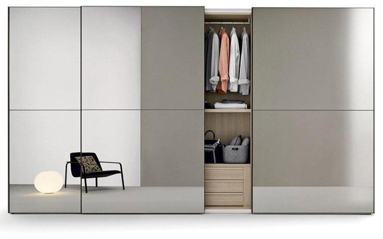 Armadi su misura - Mobili Dei Rossi Trieste