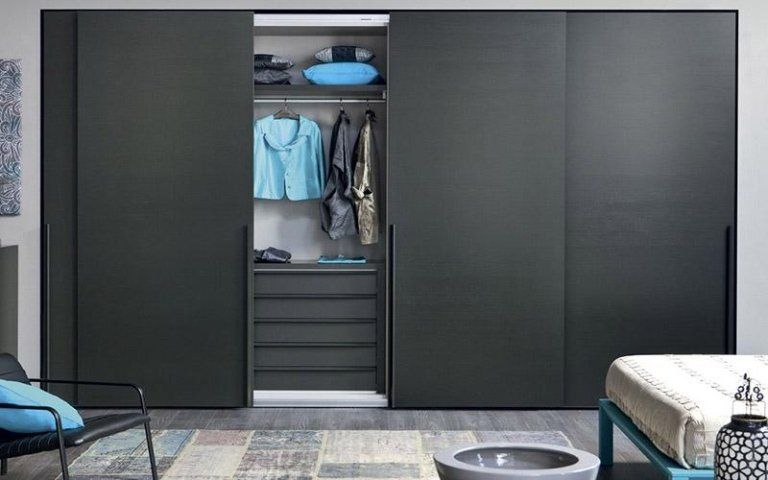 Armadi su misura - Mobili Dei Rossi Trieste